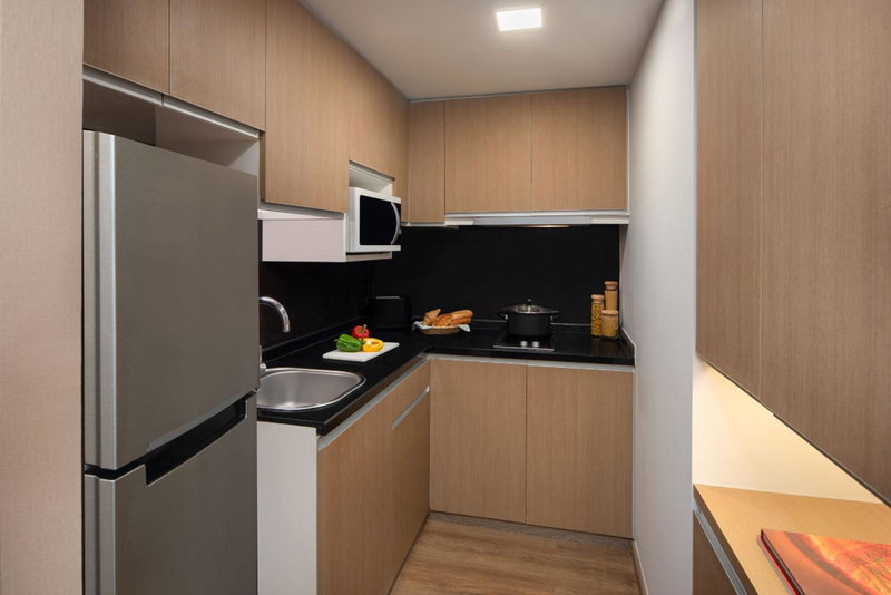 Citadines Sukhumvit 8 Bangkok, มักกะสัน, ประเทศไทย