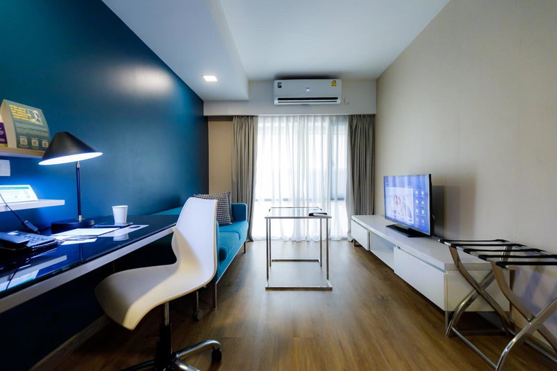 Citadines Sukhumvit 8 Bangkok, มักกะสัน, ประเทศไทย