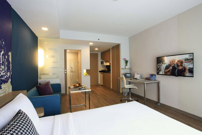 Citadines Sukhumvit 8 Bangkok, มักกะสัน, ประเทศไทย