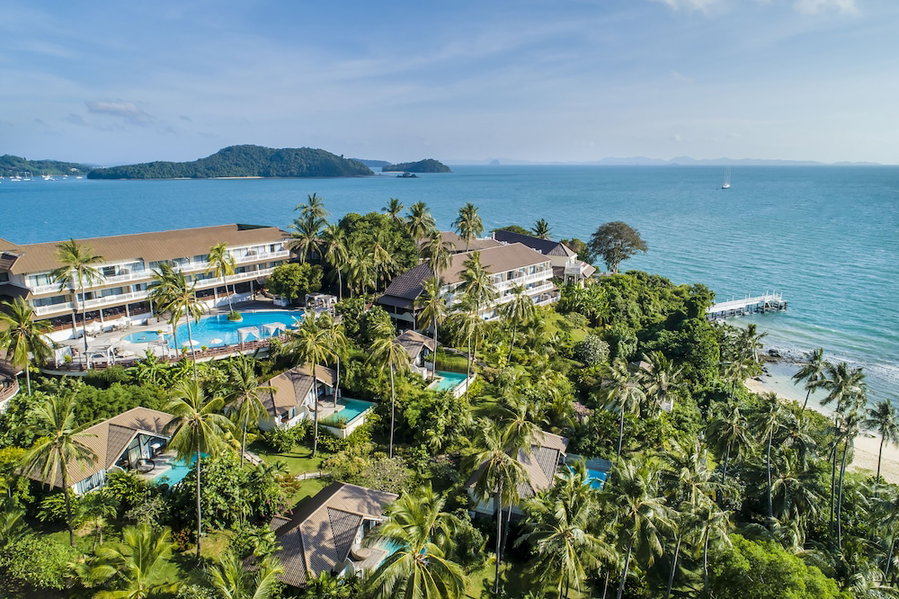 Cape Panwa Hotel, Ban Talat Yai, ประเทศไทย