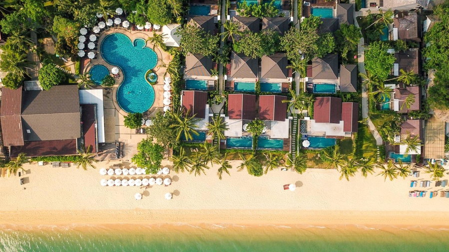 NH Collection Samui Peace Resort, Ko Samui, ประเทศไทย