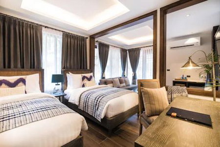 NH Collection Samui Peace Resort, Ko Samui, ประเทศไทย