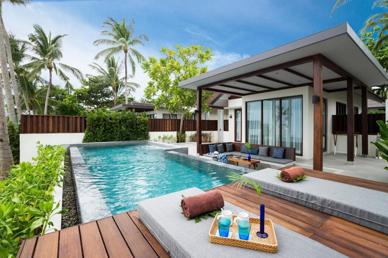 NH Collection Samui Peace Resort, Ko Samui, ประเทศไทย