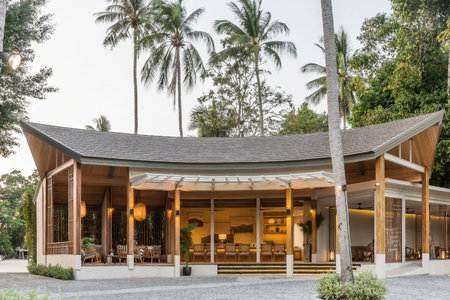 NH Collection Samui Peace Resort, Ko Samui, ประเทศไทย