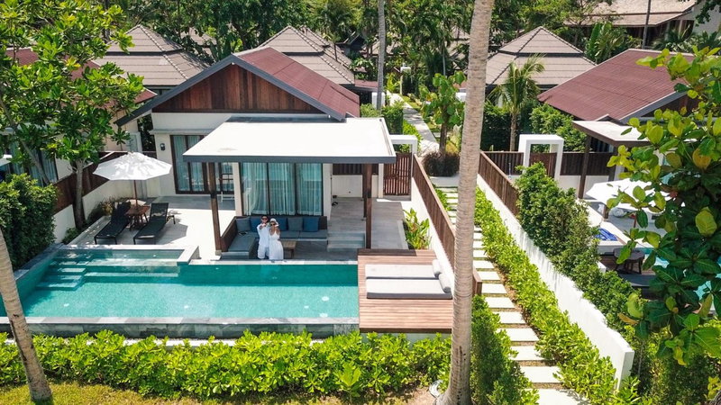 NH Collection Samui Peace Resort, Ko Samui, ประเทศไทย