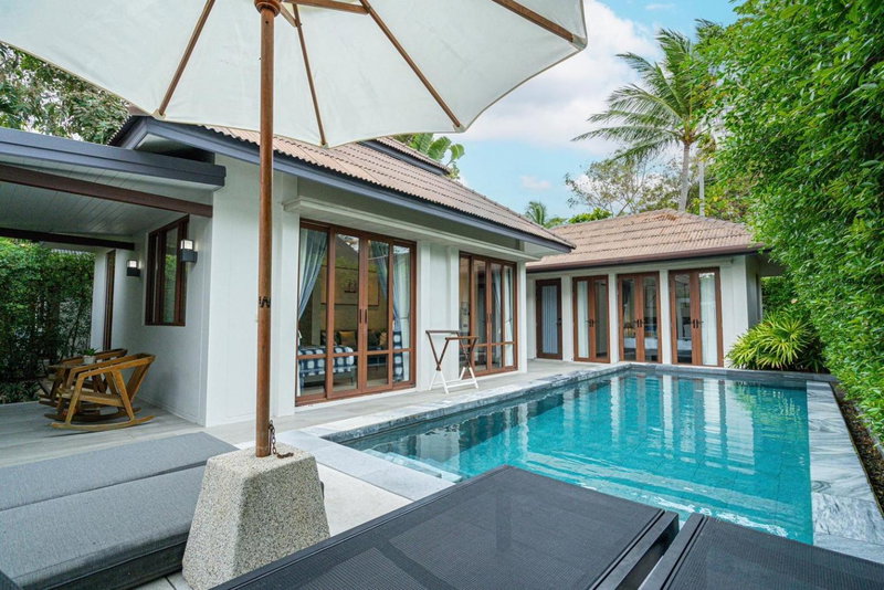 NH Collection Samui Peace Resort, Ko Samui, ประเทศไทย