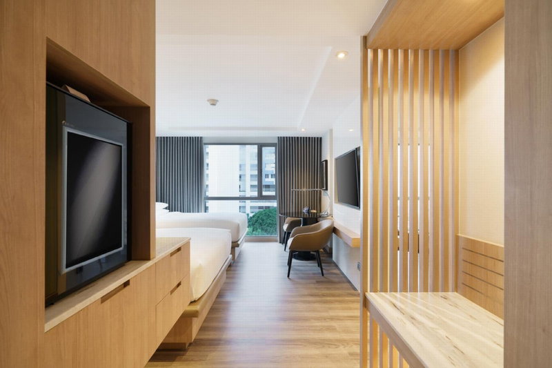 Courtyard by Marriott North Pattaya, Pattaya, Tailandia