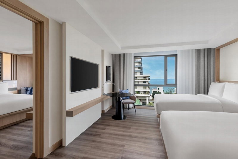 Courtyard by Marriott North Pattaya, Pattaya, Tailandia