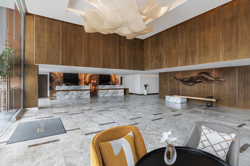 Courtyard by Marriott North Pattaya, Pattaya, Tailandia