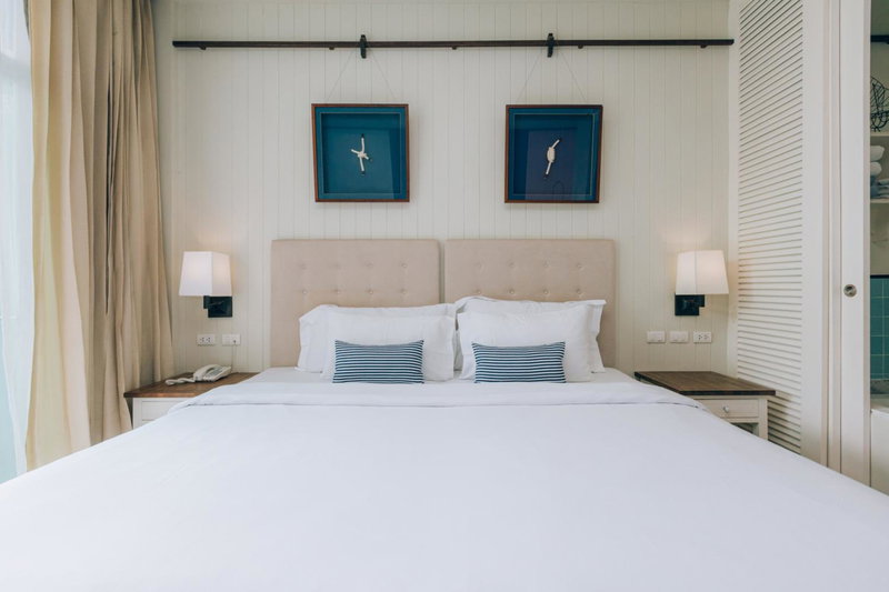 Sugar Marina Hotel - NAUTICAL - Kata Beach, Ban Chalong, ประเทศไทย