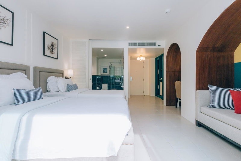 Sugar Marina Hotel - NAUTICAL - Kata Beach, Ban Chalong, ประเทศไทย