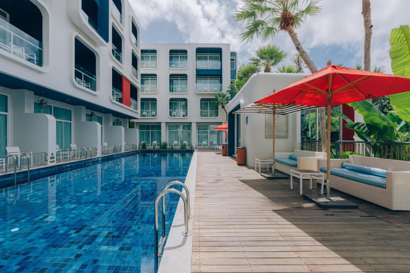 Sugar Marina Hotel - NAUTICAL - Kata Beach, Ban Chalong, ประเทศไทย
