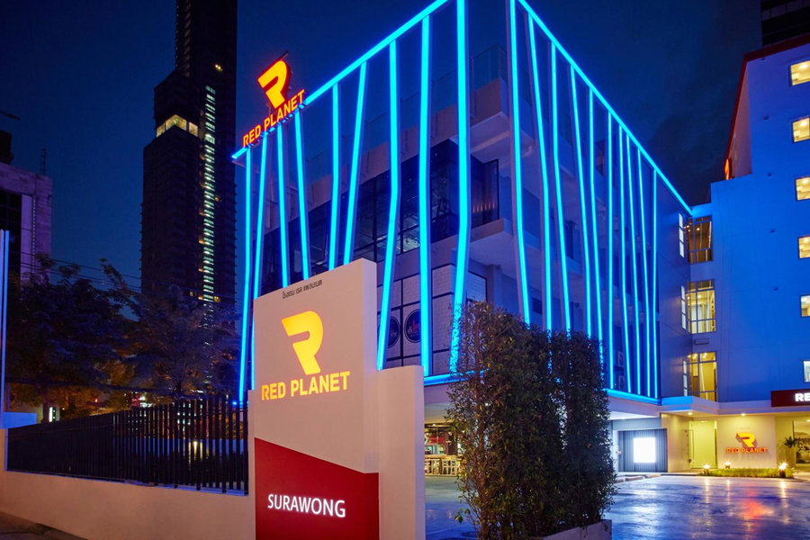 Easy Planet Bangkok Surawong, มักกะสัน, ประเทศไทย