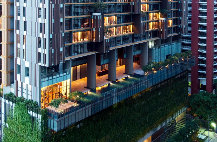 Hansar Bangkok Hotel, มักกะสัน, ประเทศไทย