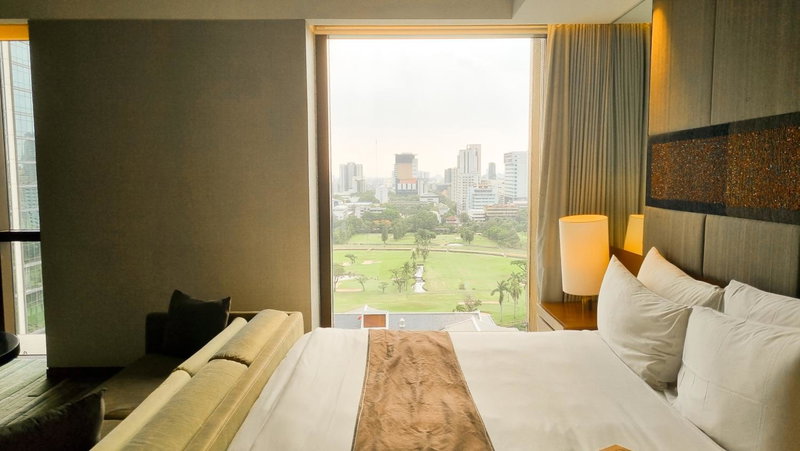 Hansar Bangkok Hotel, มักกะสัน, ประเทศไทย
