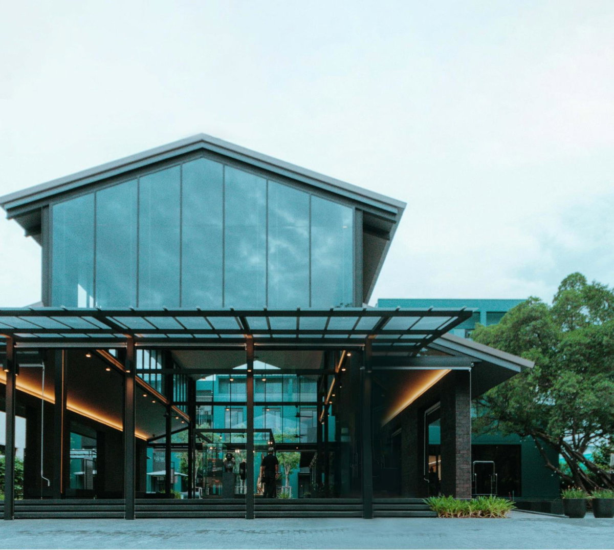 Hotel · Theatre Residence, Bangkok