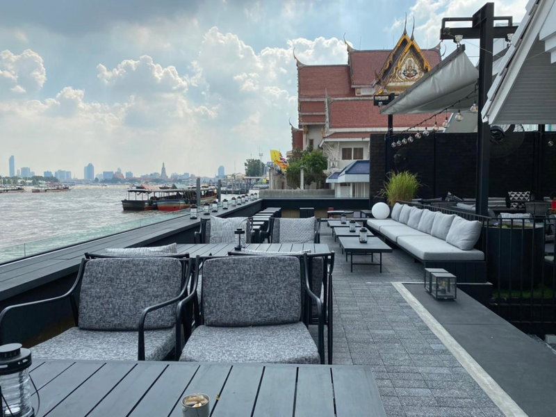 Theatre Residence, Bangkok, Thailand