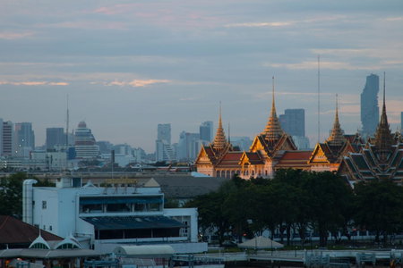 Theatre Residence, Bangkok, Thailand