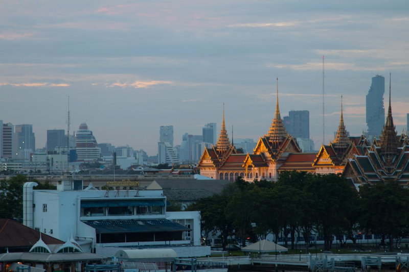 Theatre Residence, Bangkok, Thailand