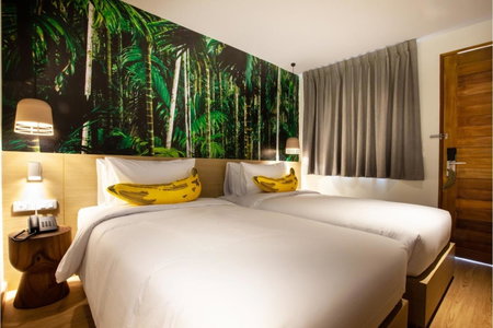 The Stay Chaweng Beach Resort, Ko Samui, ประเทศไทย