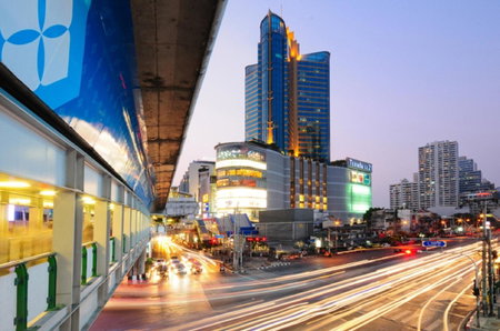 Solitaire Bangkok Sukhumvit 11 by Kingston Hotels, มักกะสัน, ประเทศไทย