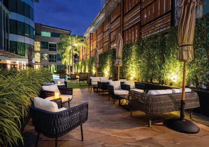 Solitaire Bangkok Sukhumvit 11 by Kingston Hotels, มักกะสัน, ประเทศไทย