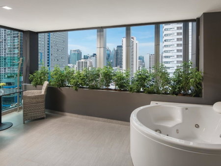 Solitaire Bangkok Sukhumvit 11 by Kingston Hotels, มักกะสัน, ประเทศไทย