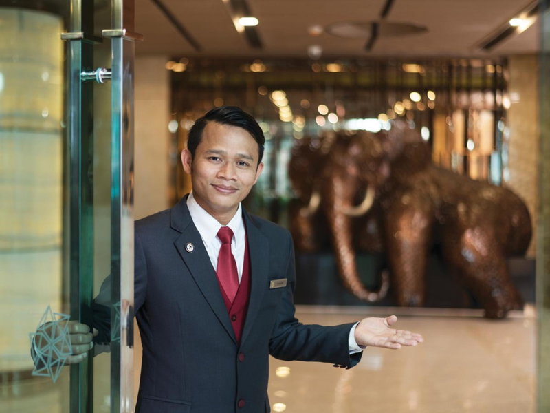 Solitaire Bangkok Sukhumvit 11 by Kingston Hotels, มักกะสัน, ประเทศไทย