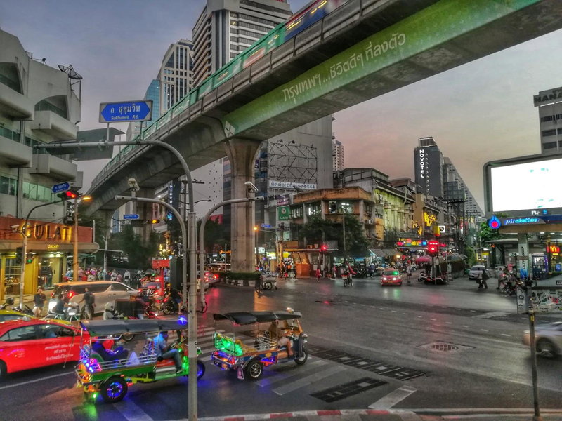 Solitaire Bangkok Sukhumvit 11 by Kingston Hotels, มักกะสัน, ประเทศไทย