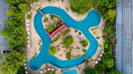 The Green Park Resort, พัทยา, ประเทศไทย