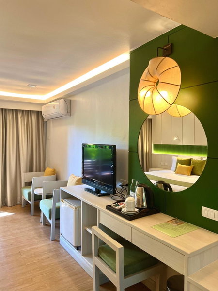 The Green Park Resort, พัทยา, ประเทศไทย