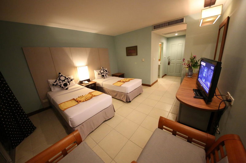 The Green Park Resort, พัทยา, ประเทศไทย