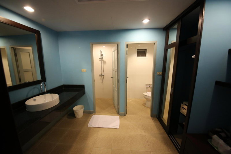 The Green Park Resort, พัทยา, ประเทศไทย