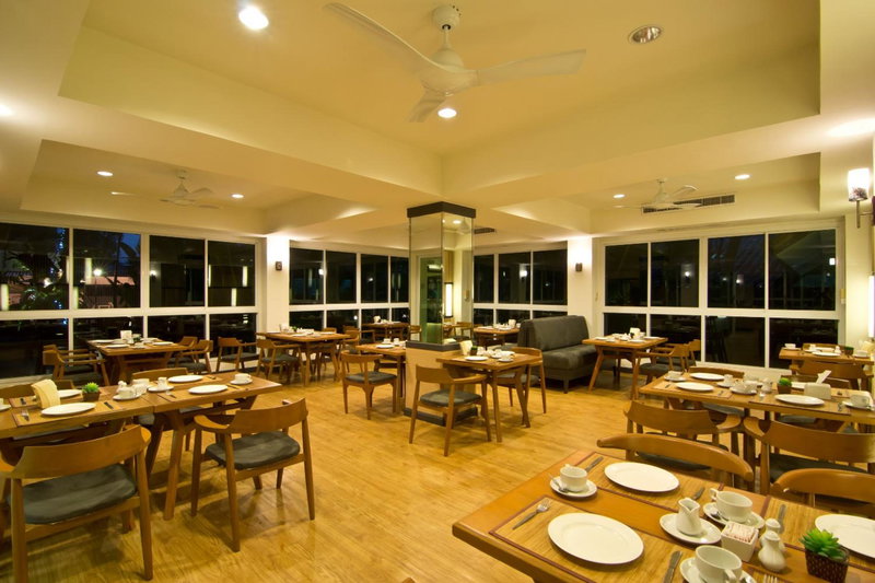 The Green Park Resort, พัทยา, ประเทศไทย