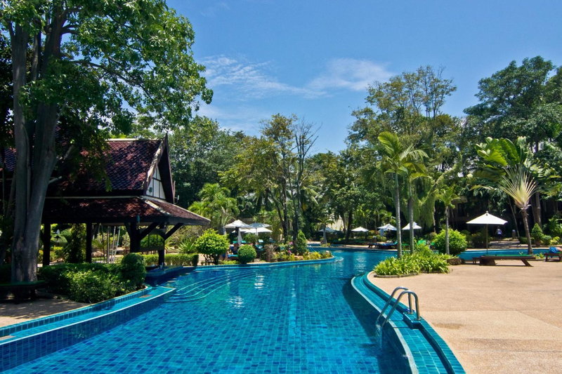 The Green Park Resort, พัทยา, ประเทศไทย