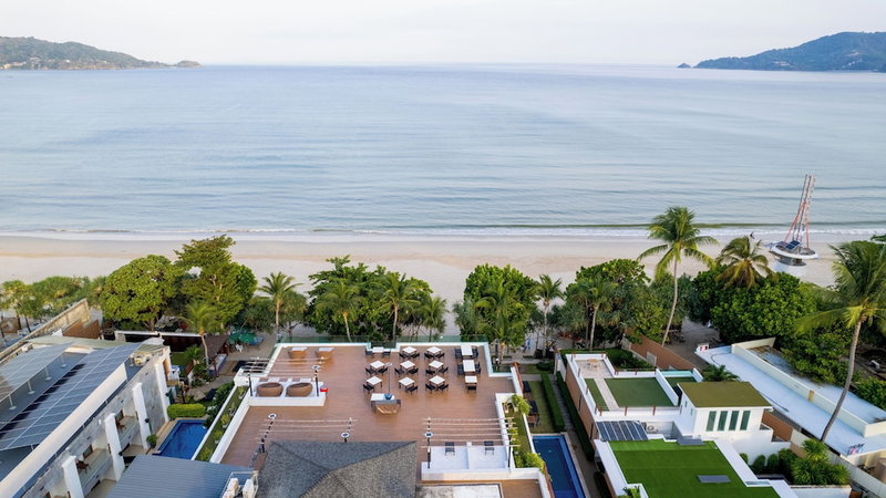 La Flora Resort Patong, Kathu, Таиланд