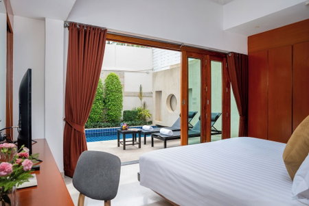 La Flora Resort Patong, Kathu, Таиланд