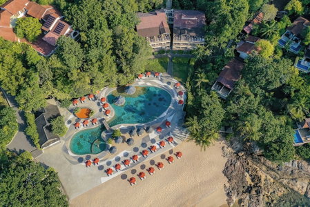 Garrya Tongsai Bay Samui, Ko Samui, ประเทศไทย