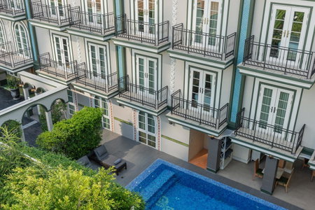 La Petite Salil Sukhumvit Thonglor 1, มักกะสัน, ประเทศไทย