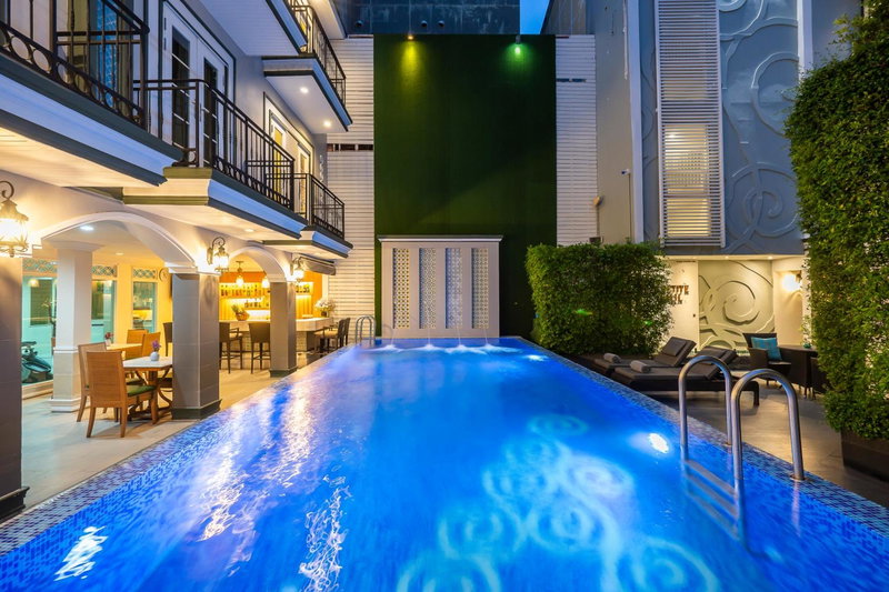 La Petite Salil Sukhumvit Thonglor 1, มักกะสัน, ประเทศไทย