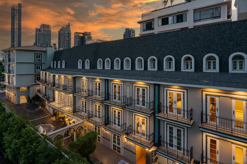 La Petite Salil Sukhumvit Thonglor 1, มักกะสัน, ประเทศไทย
