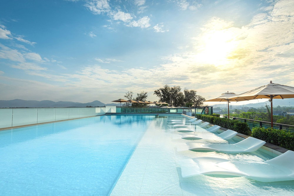 Hotel · Hilton Garden Inn Phuket, Thailand, Kathu