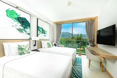Hilton Garden Inn Phuket, Thailand, Kathu, Thailand