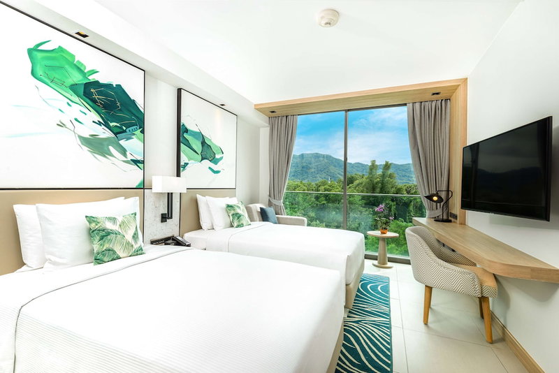 Hilton Garden Inn Phuket, Thailand, Kathu, Thailand