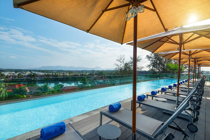 Hilton Garden Inn Phuket, Thailand, Kathu, Thailand
