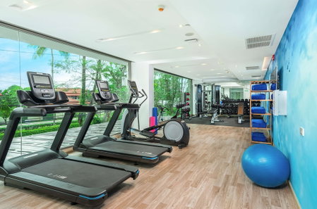 Hilton Garden Inn Phuket, Thailand, Kathu, Thailand