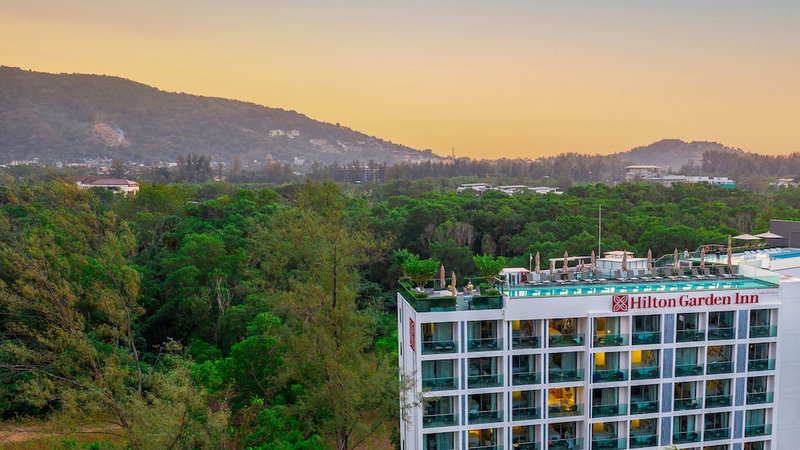 Hilton Garden Inn Phuket, Thailand, Kathu, Thailand