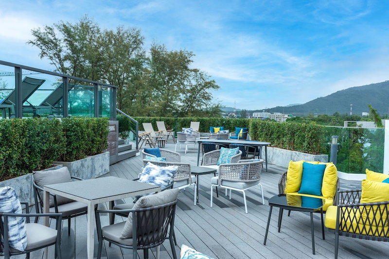 Hilton Garden Inn Phuket, Thailand, Kathu, Thailand