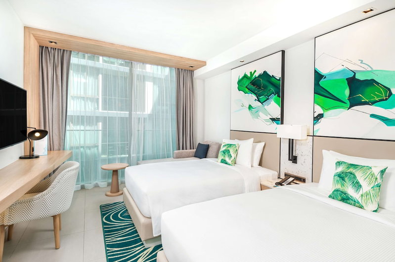 Hilton Garden Inn Phuket, Thailand, Kathu, Thailand