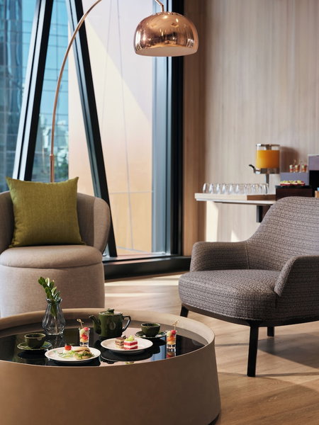 Dusitd2 Samyan Bangkok, มักกะสัน, ประเทศไทย